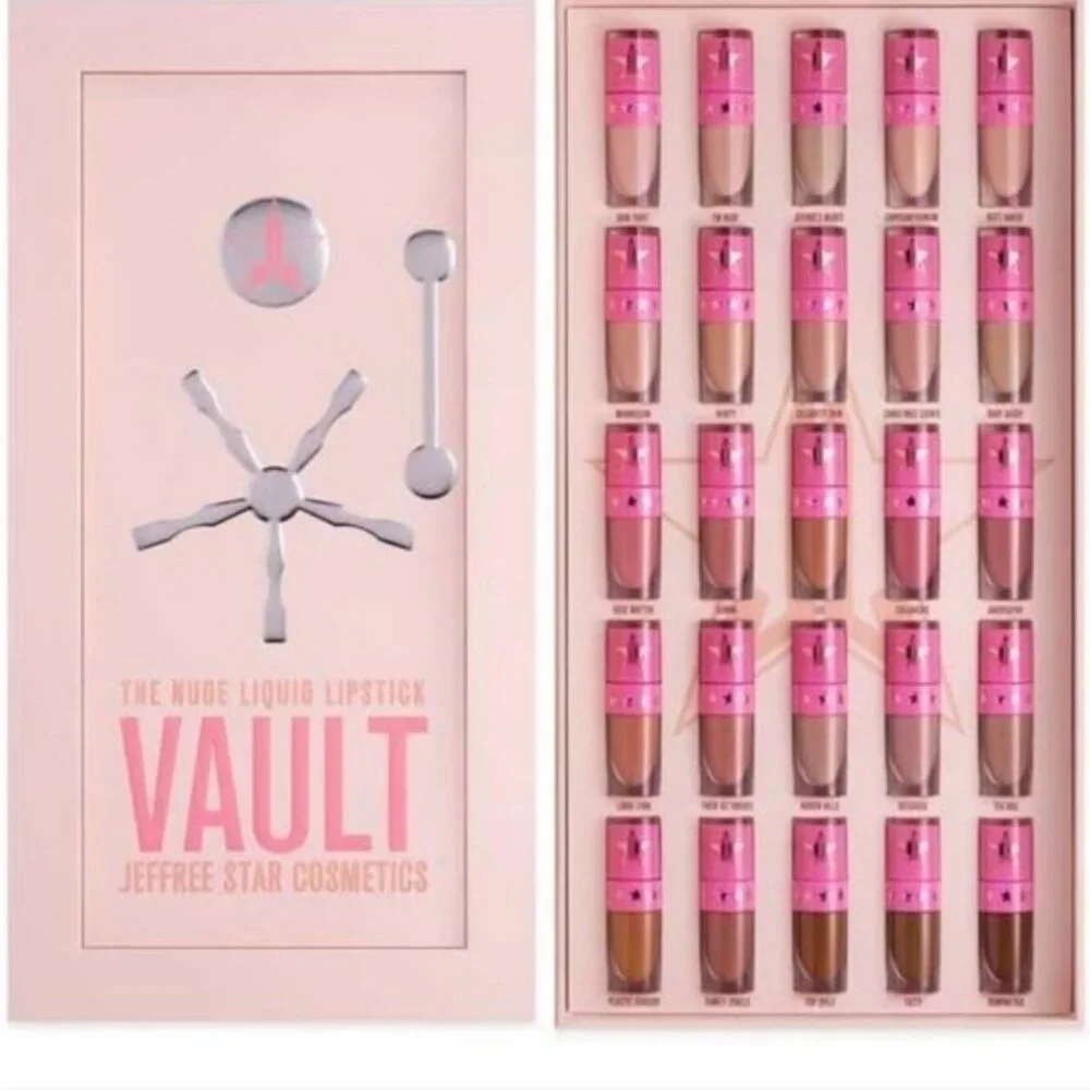 Jeffree Star Baby Daddy Mini Liquid Lipstick NWOB